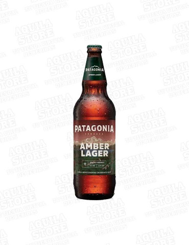 Patagonia bot 710 Amber lager