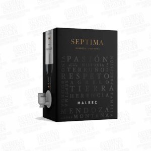 EMBLEMA Septima Emblema bag in box 3L