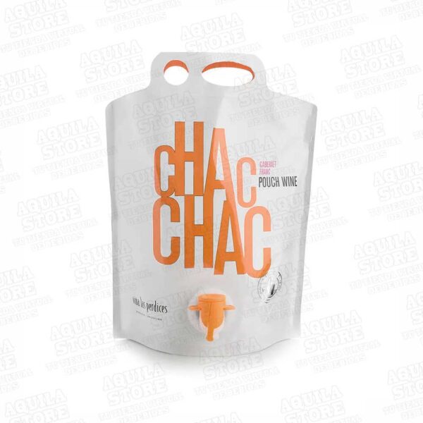 Las perdices Chac chac cab. franc 2.25L