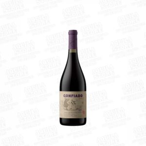 CONFIADO Malbec Piel de Acacia 2023