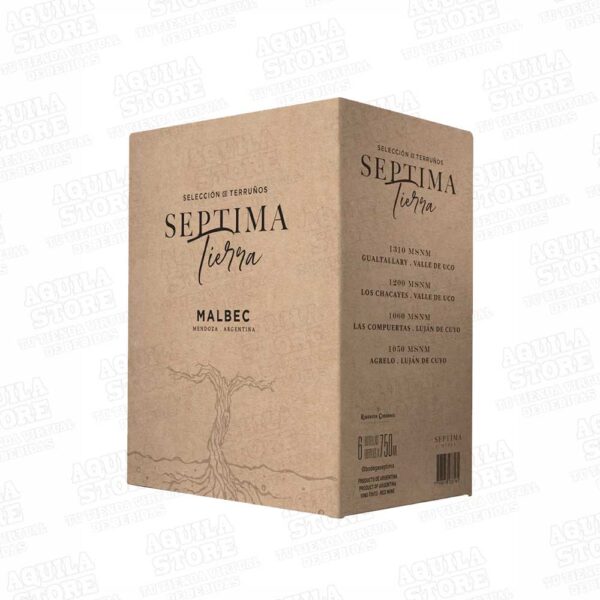 SEPTIMA Tierra MIX 4 Variedades