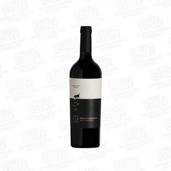 Perro Callejero Blend de Malbec 750