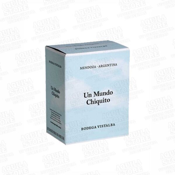 Caja un mundo chiquito