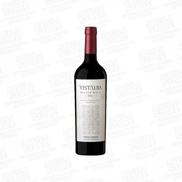 vistalva doc Vistalba malbec DOC 750CC