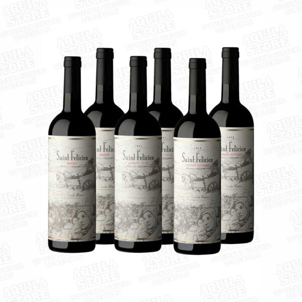 Mix esxperiencia Saint Felicien 2+2+2