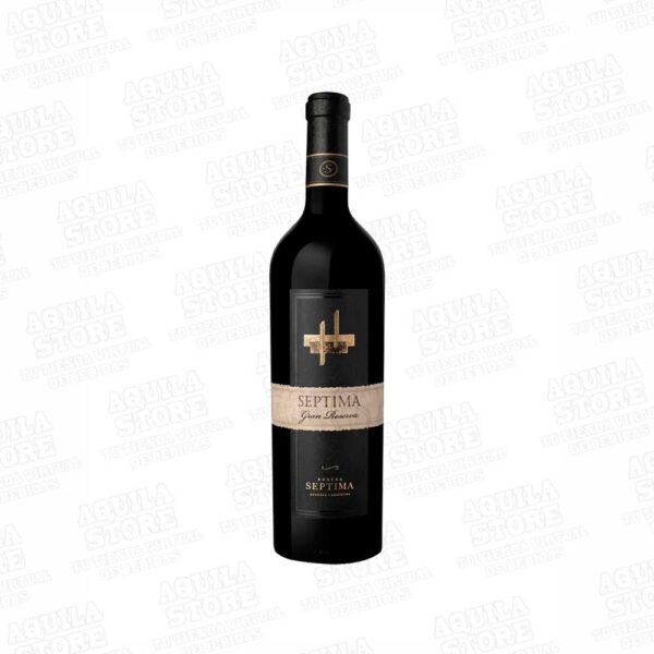 SEPTIMA  Gran reserva blend
