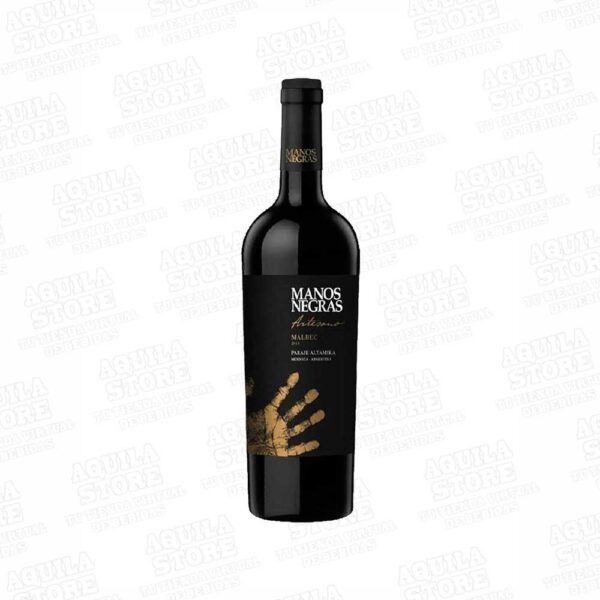 Manos negras Artesasno