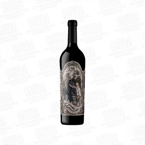Angelica Bird of Cabernet