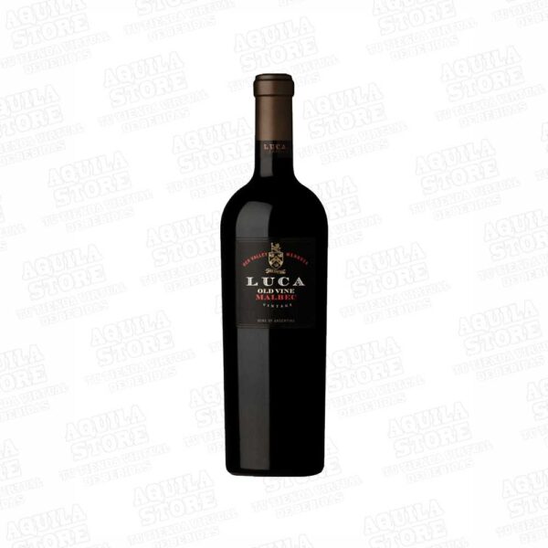Luca malbec 750cc