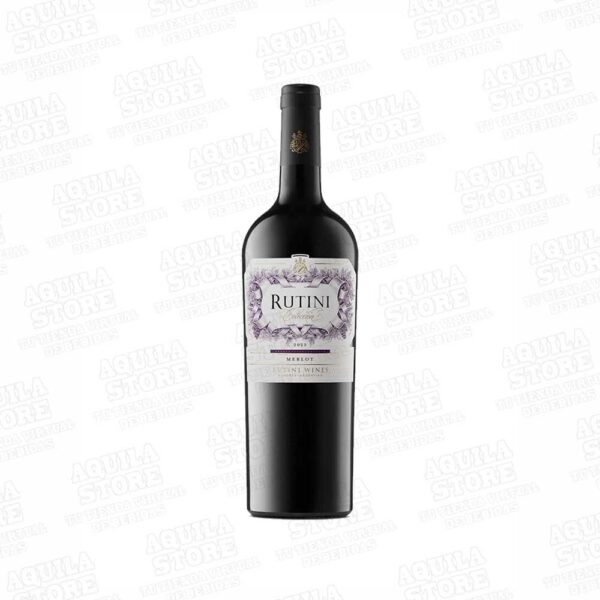 Rutini Merlot 750cc